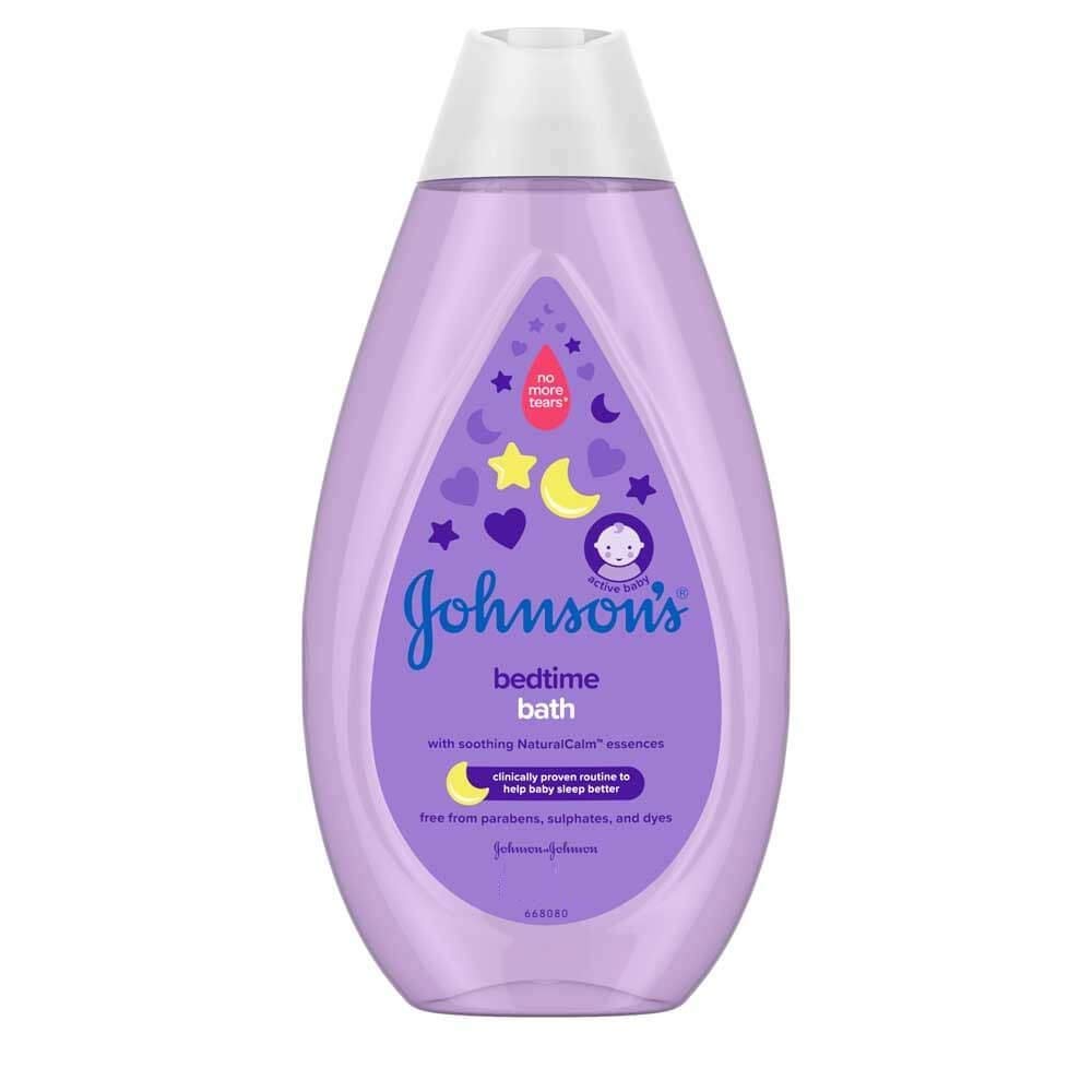 J/J BABY [BEDTIME] BATH 300ML