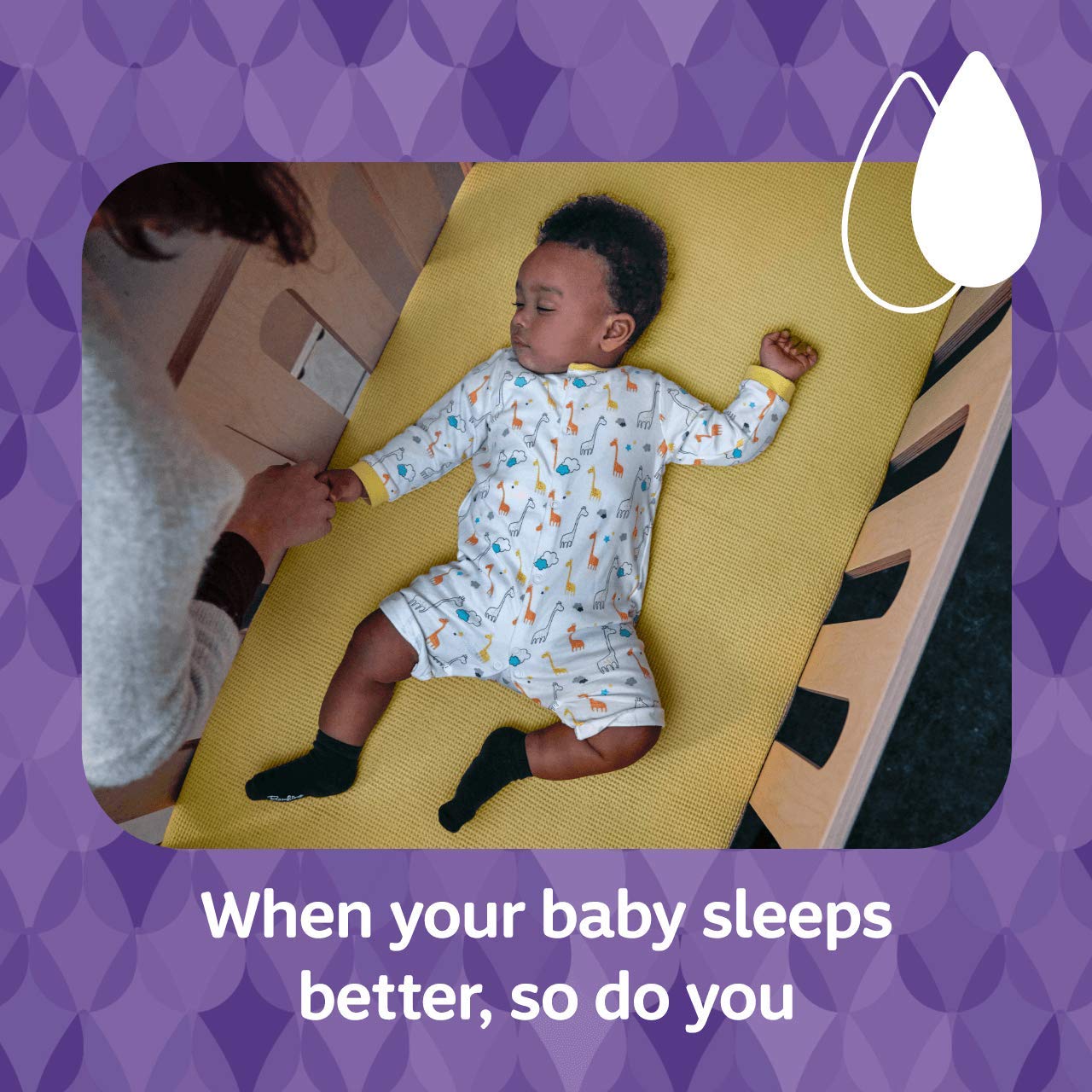 J/J BABY [BEDTIME] BATH 300ML 1