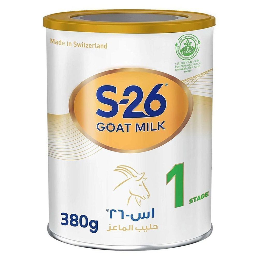 S-26 GOAT 1 MILK POWDER 380G