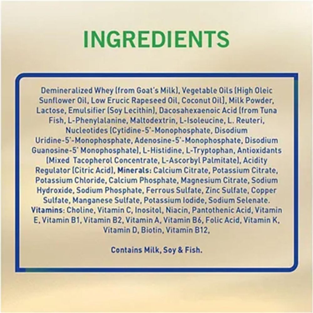 S-26 GOAT 1 MILK POWDER 380G 3
