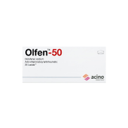 OLFEN TABLET [50MG] 20'S 2