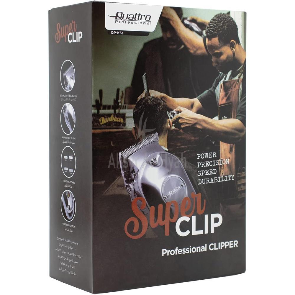 QUATTRO SUPER CLIPPER (TRIMMER)QPK6S