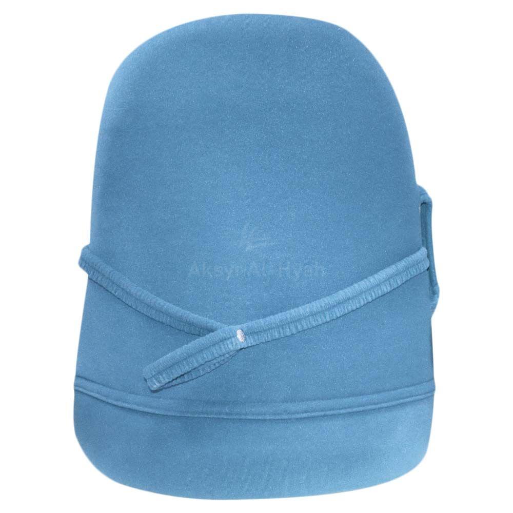 OBUSFORME LOW BACKREST NAVY BLUE