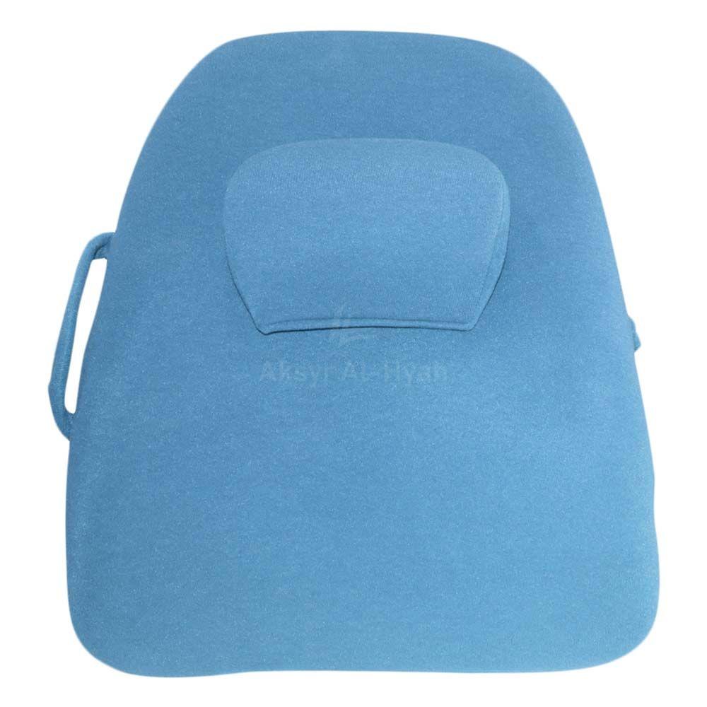 OBUSFORME LOW BACKREST NAVY BLUE 1