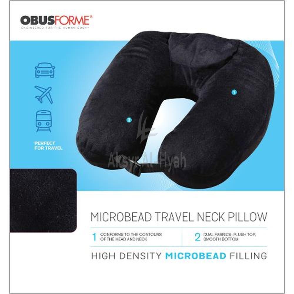 OBUSFORME TRAVEL NECK PILLOW #39491