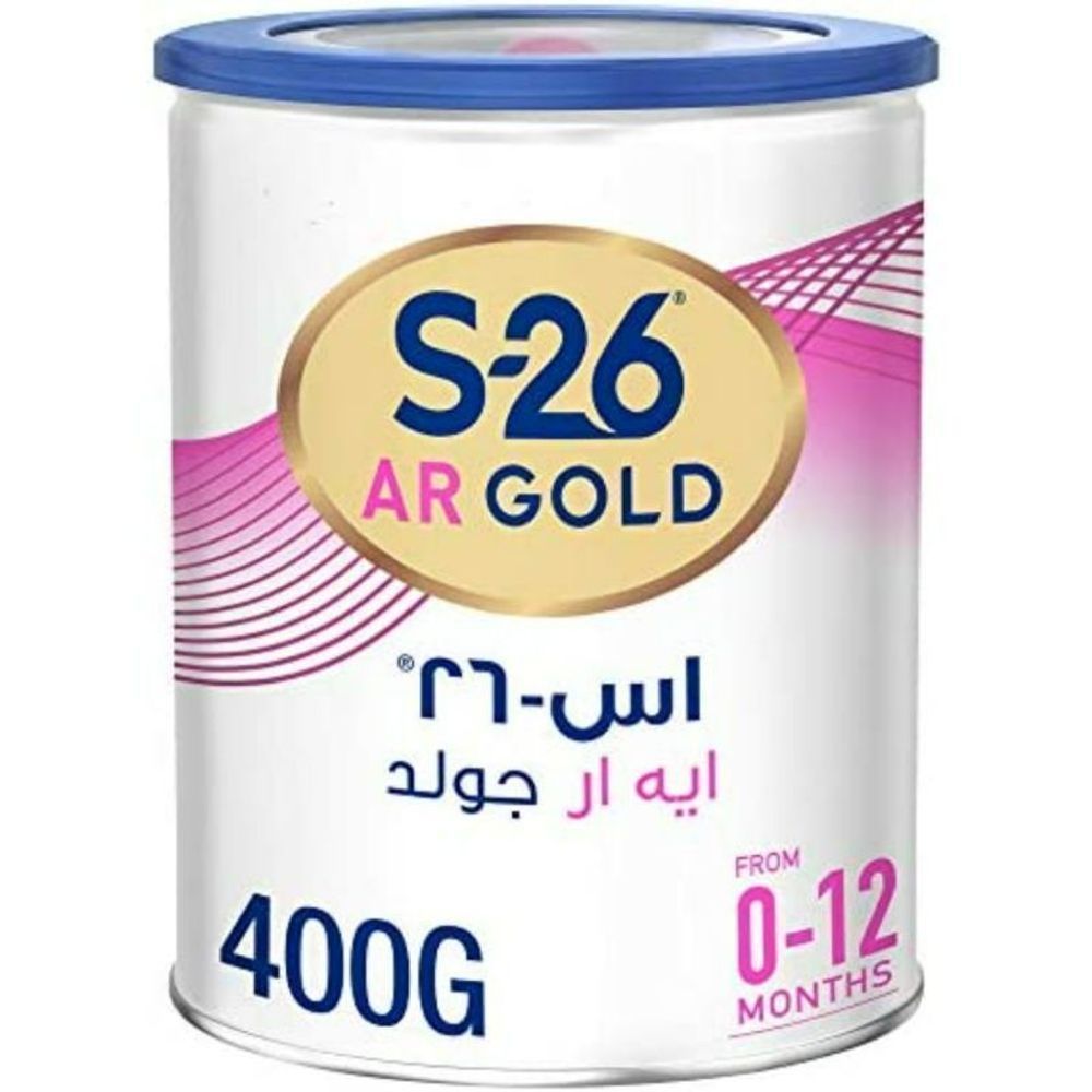 S-26 [AR] MILK POWDER 400GM