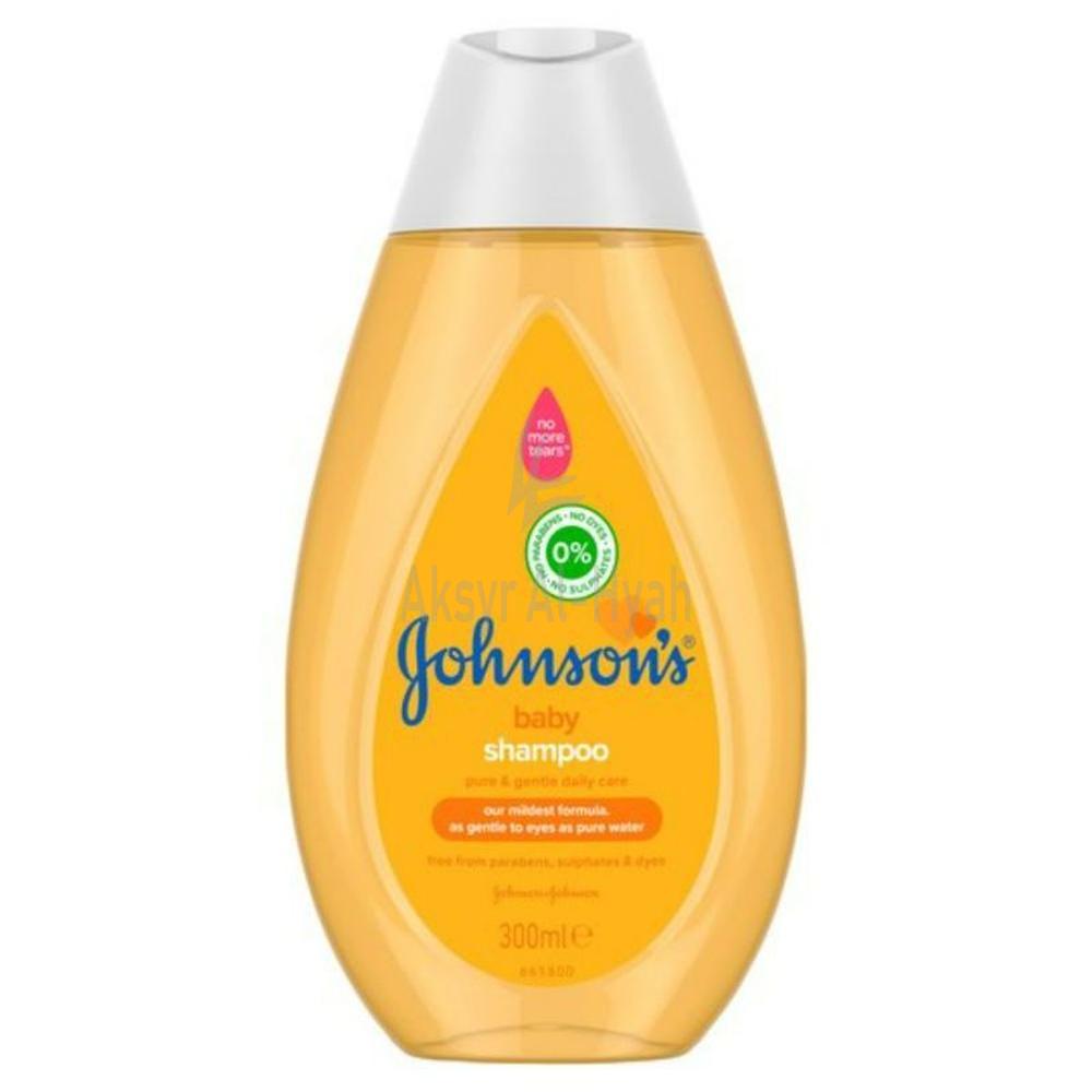 J/J  BABY SHAMPOO 300ML #R223