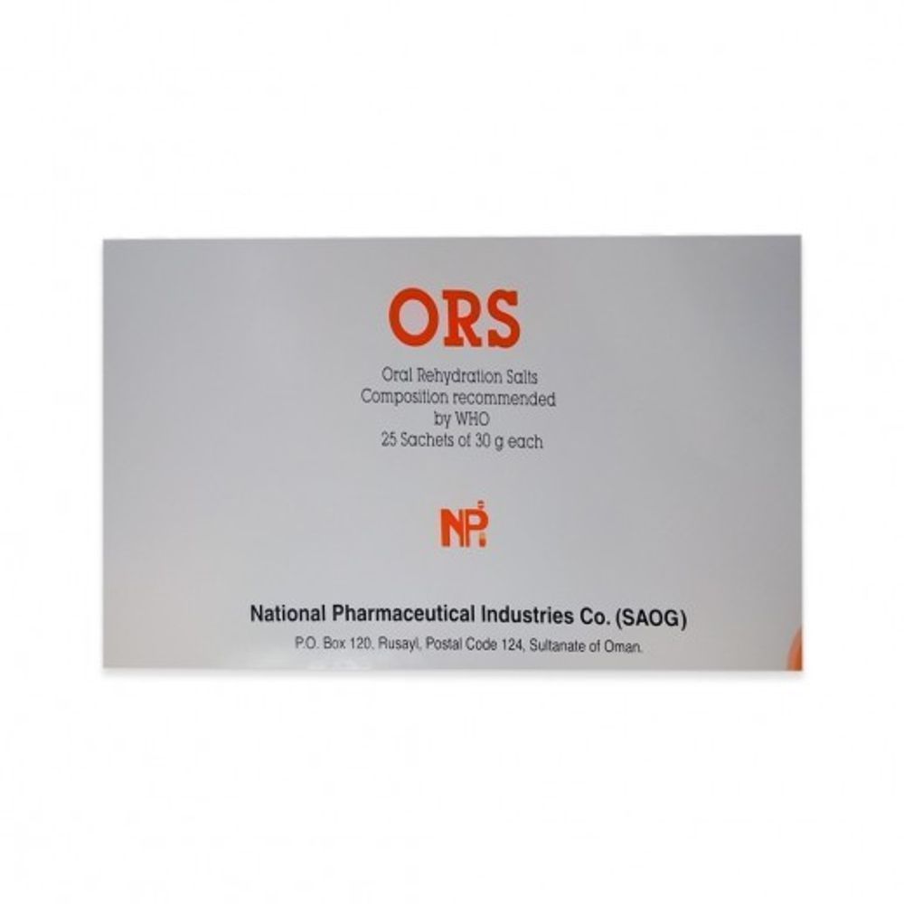 ORS 30GM 25'S