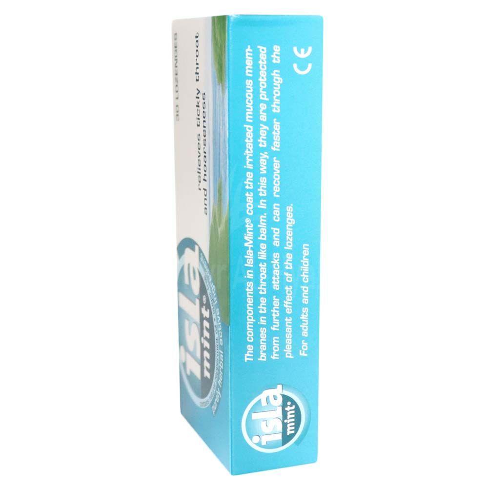 ISLA MINT LOZENGES 30'S 2
