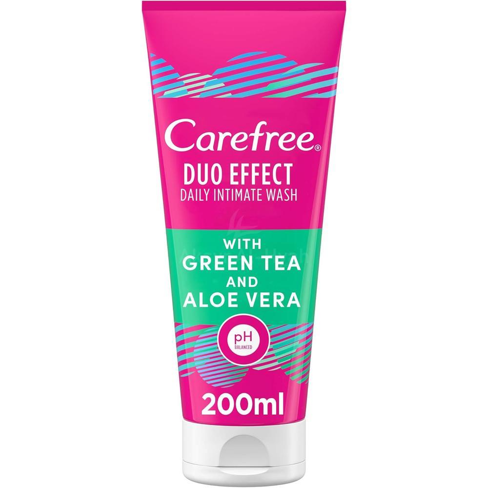 CAREFREE ALOE INTIMATE WASH 200ML