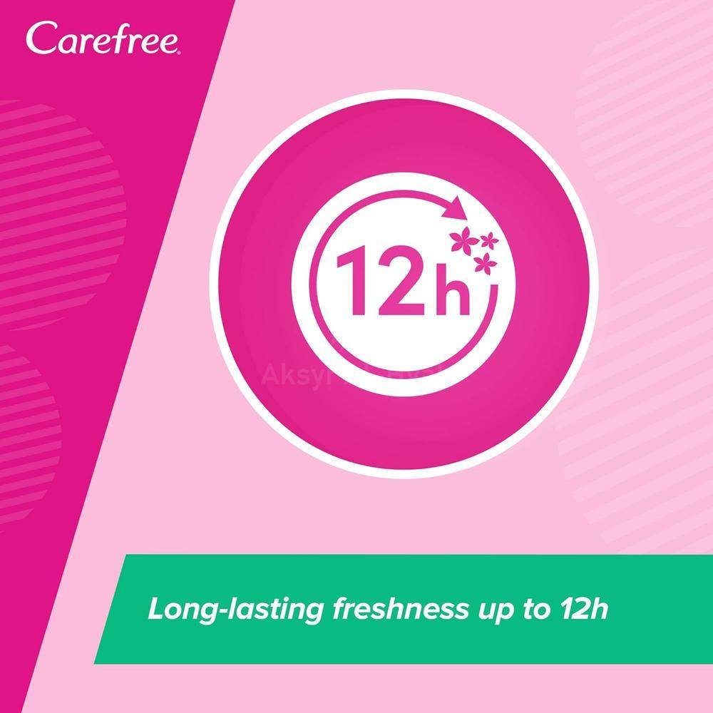 CAREFREE ALOE INTIMATE WASH 200ML 2