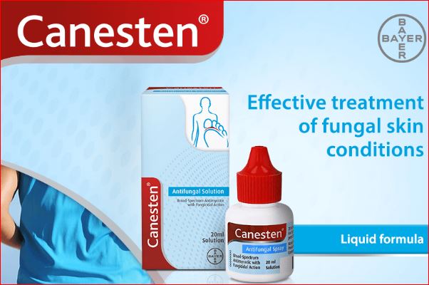 CANESTENE LOTION  20ML 3