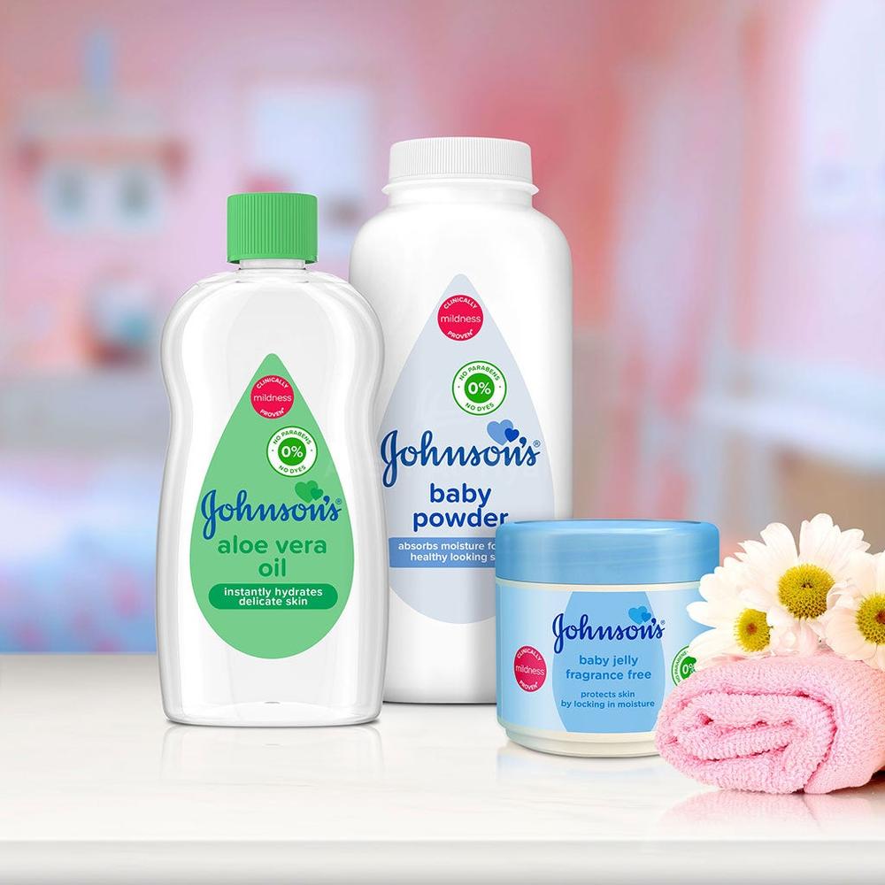J/J  PETROLEUM JELLY[REG]100ML 4
