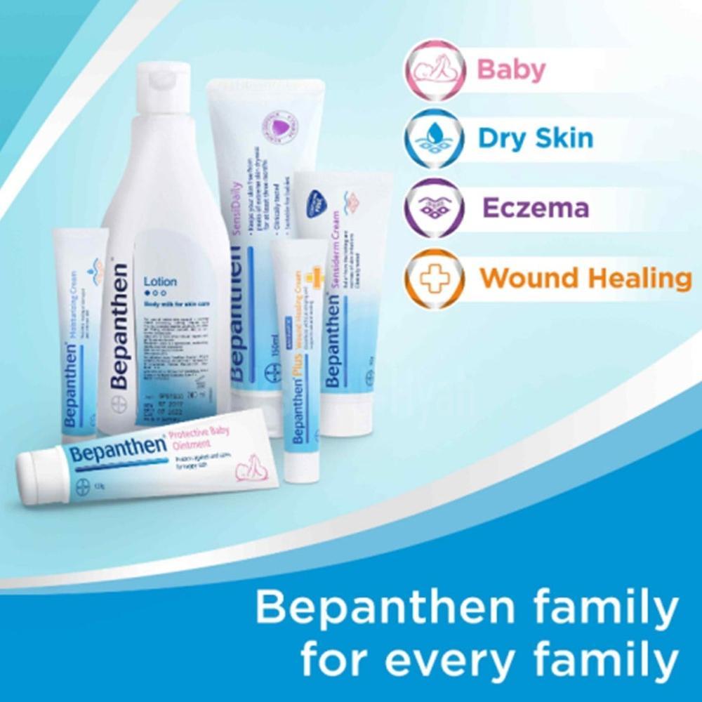 BEPANTHEN PLUS CREAM 30GM