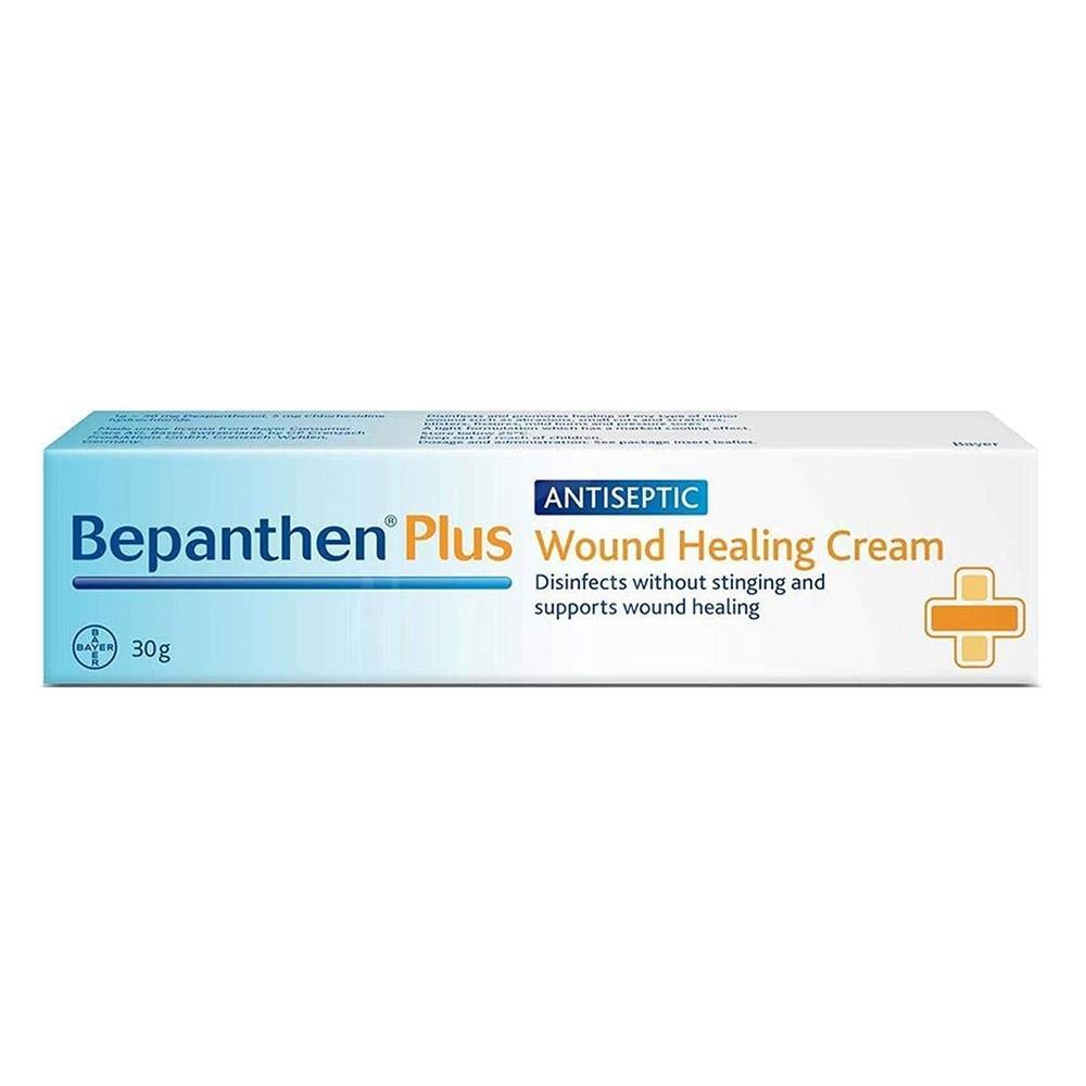 BEPANTHEN PLUS CREAM 30GM