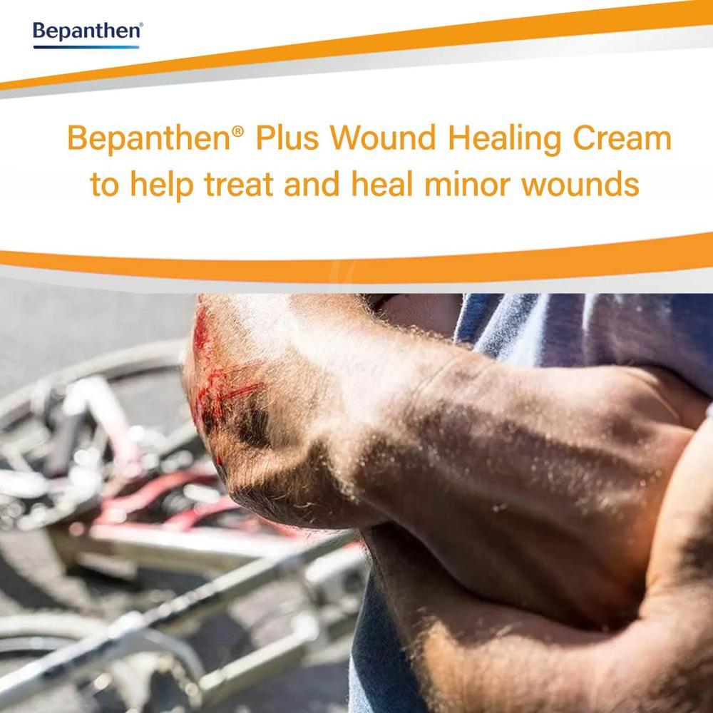 BEPANTHEN PLUS CREAM 30GM