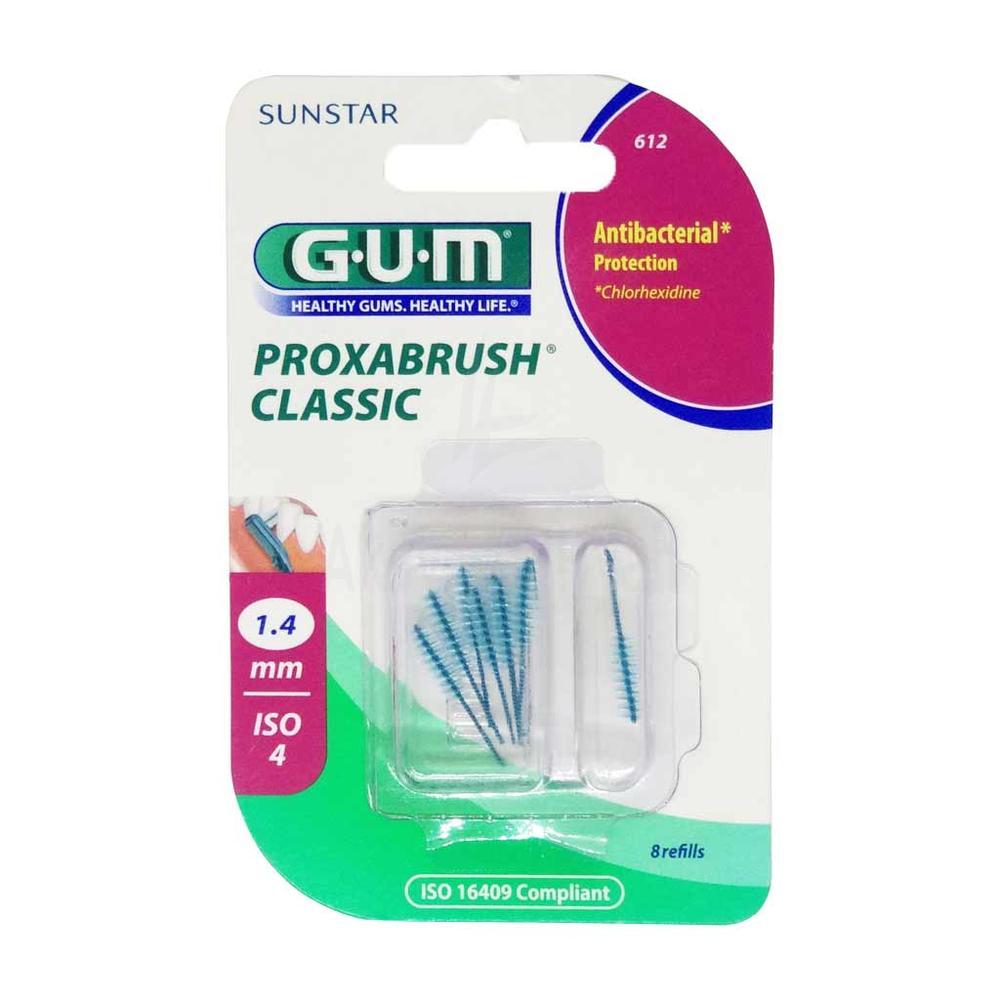 GUM PROXA BRUSH REFILL #612