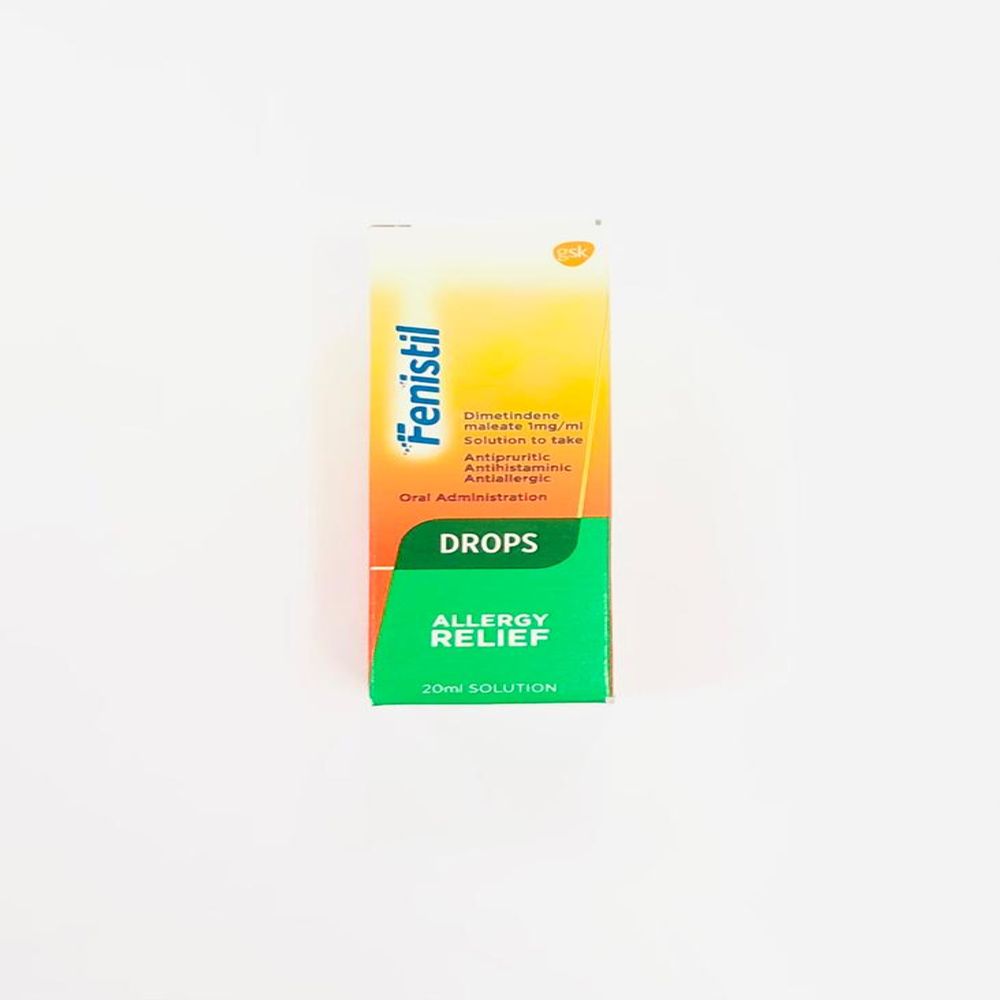 FENISTIL DROPS 20ML