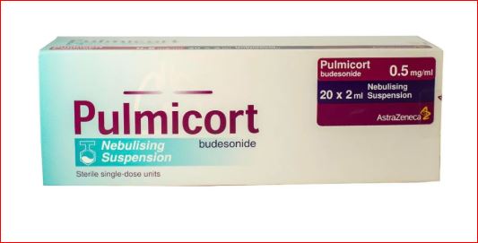 PULMICORT 0.5 NEB/SUSP.2ML 20'S 1