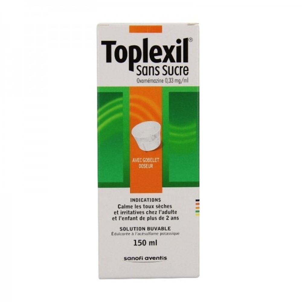TOPLEXIL SYRUP  150ML 2