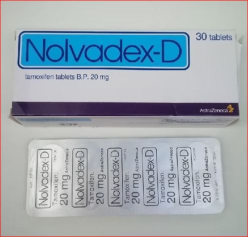 NOLVADEX-D 20MG TABLETS 30'S 1