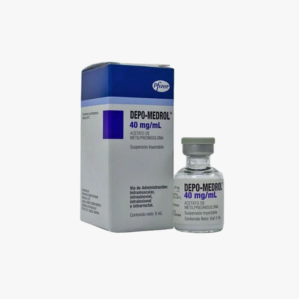 DEPO MEDROL 40MG INJ 1ML