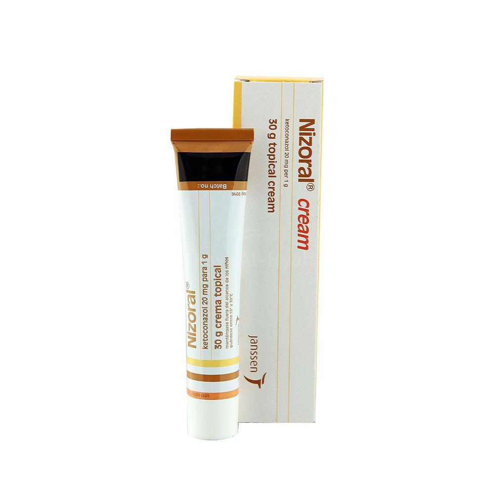 NIZORAL CREAM 30GM