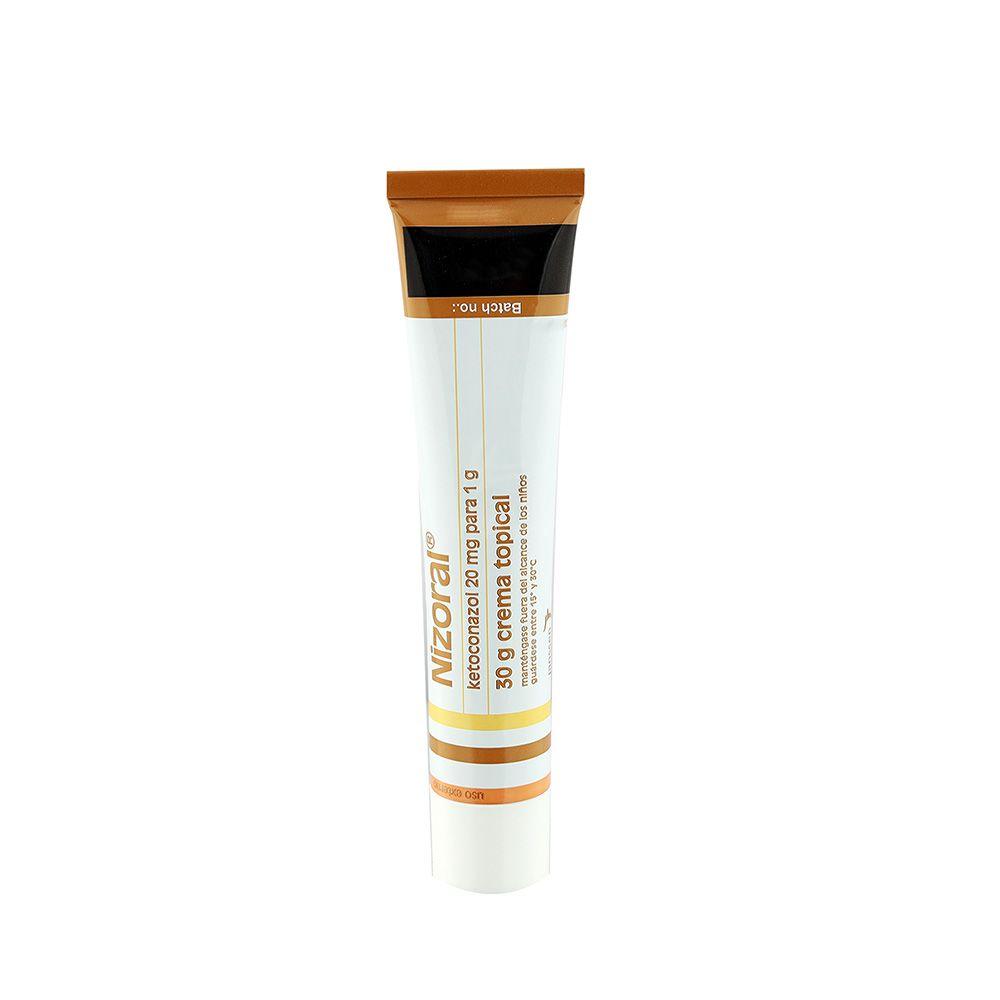 NIZORAL CREAM 30GM