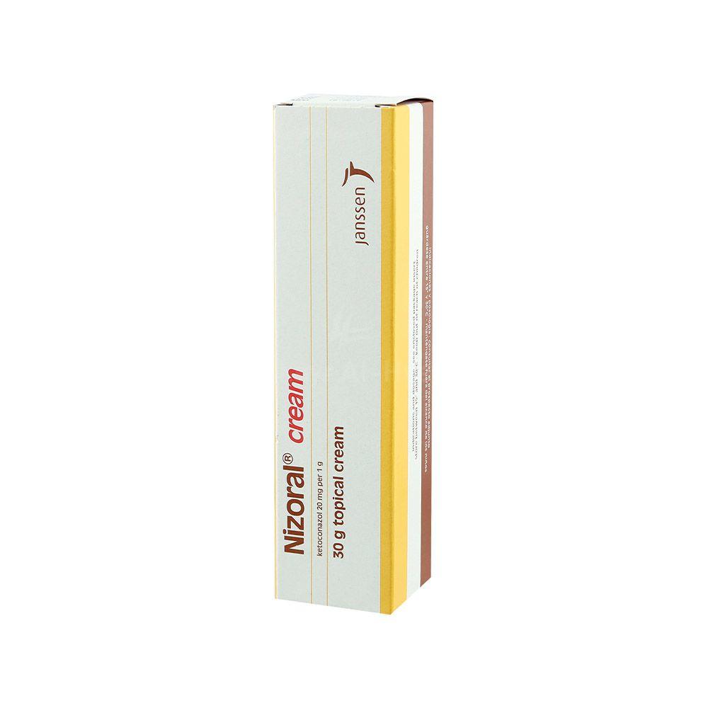 NIZORAL CREAM 30GM