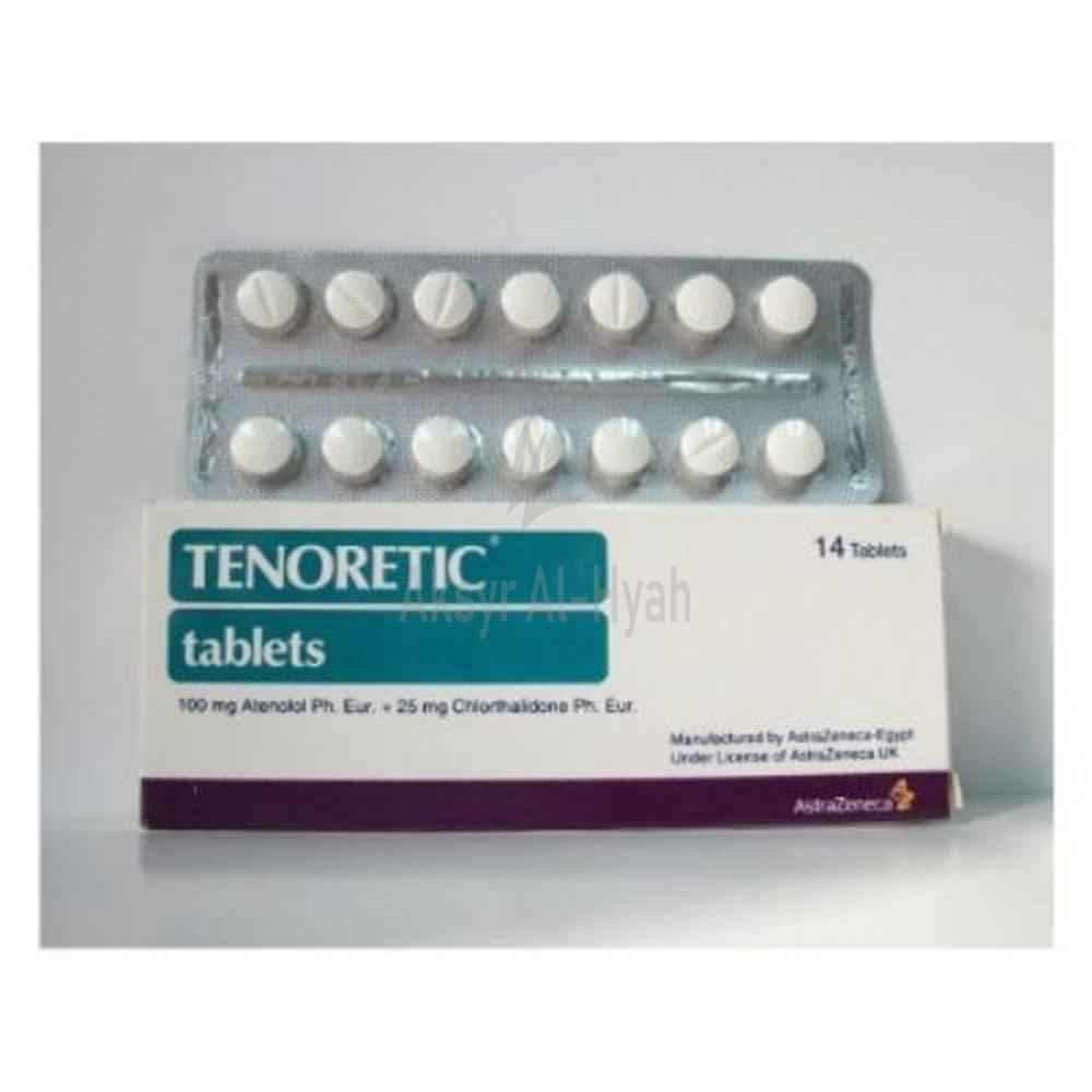 TENORETIC TABLET 28'S