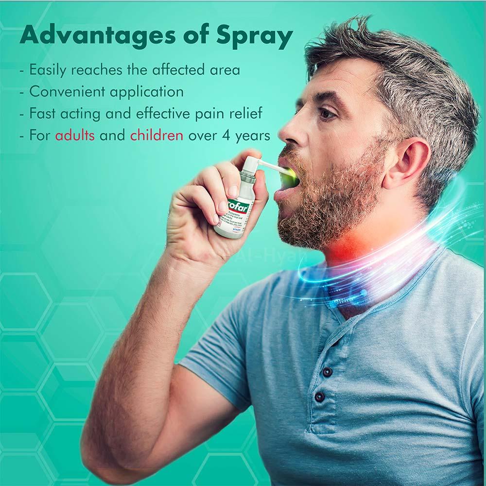 OROFAR SPRAY 30ML 2