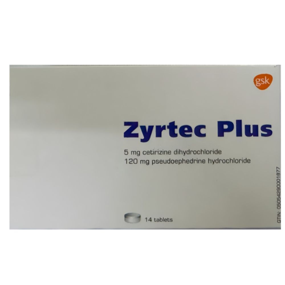 CIRRUS TABLETS 14'S(DISCONTINUED)