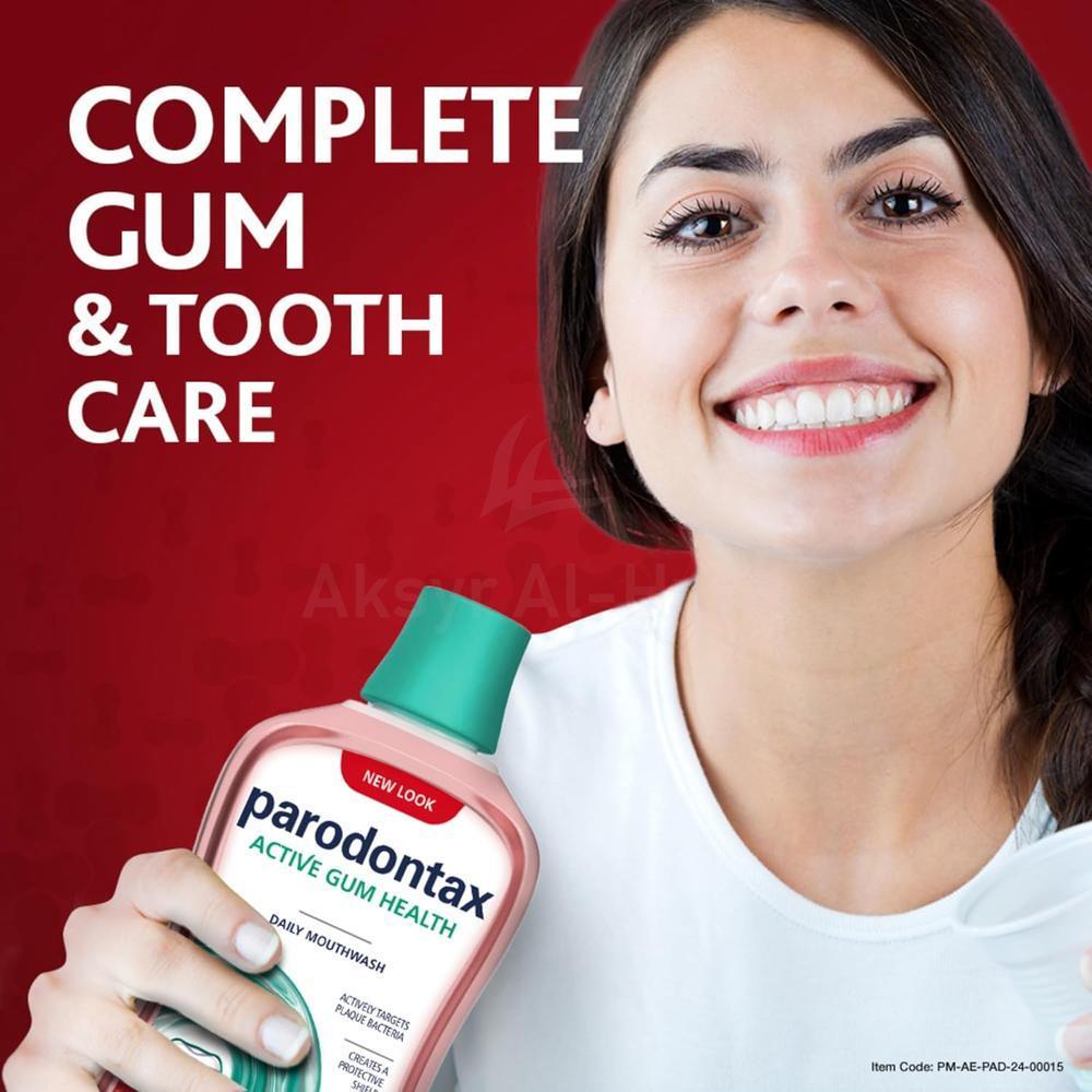 PARODONTAX DAILY MOUTH WASH 300ML 1