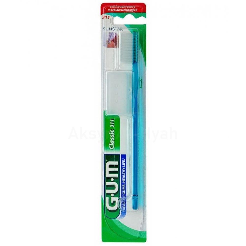 GUM TOOTH/BRUSH CLASSIC#311