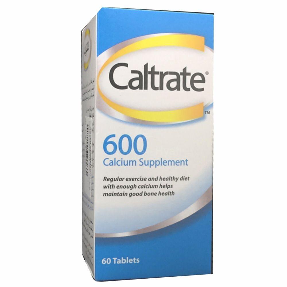 CALTRATE 600 TAB.60'S[WYETH]
