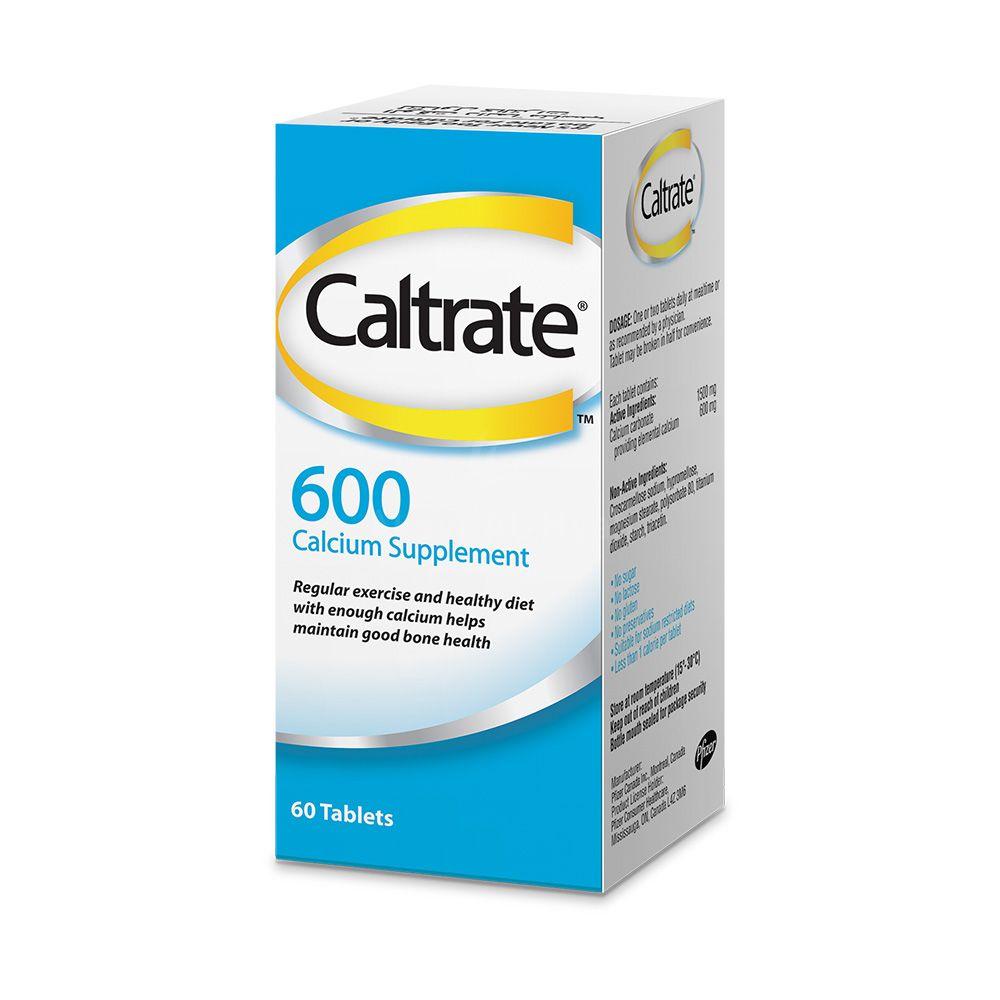 CALTRATE 600 TAB.60'S[WYETH]