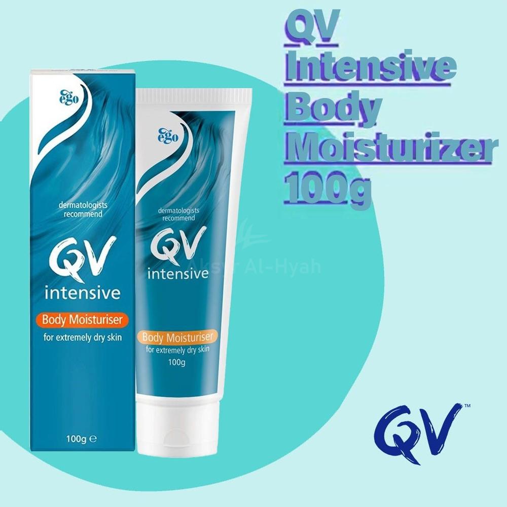 EGO QV INTENSIVE MOISTIURIZER 100G#562340 3