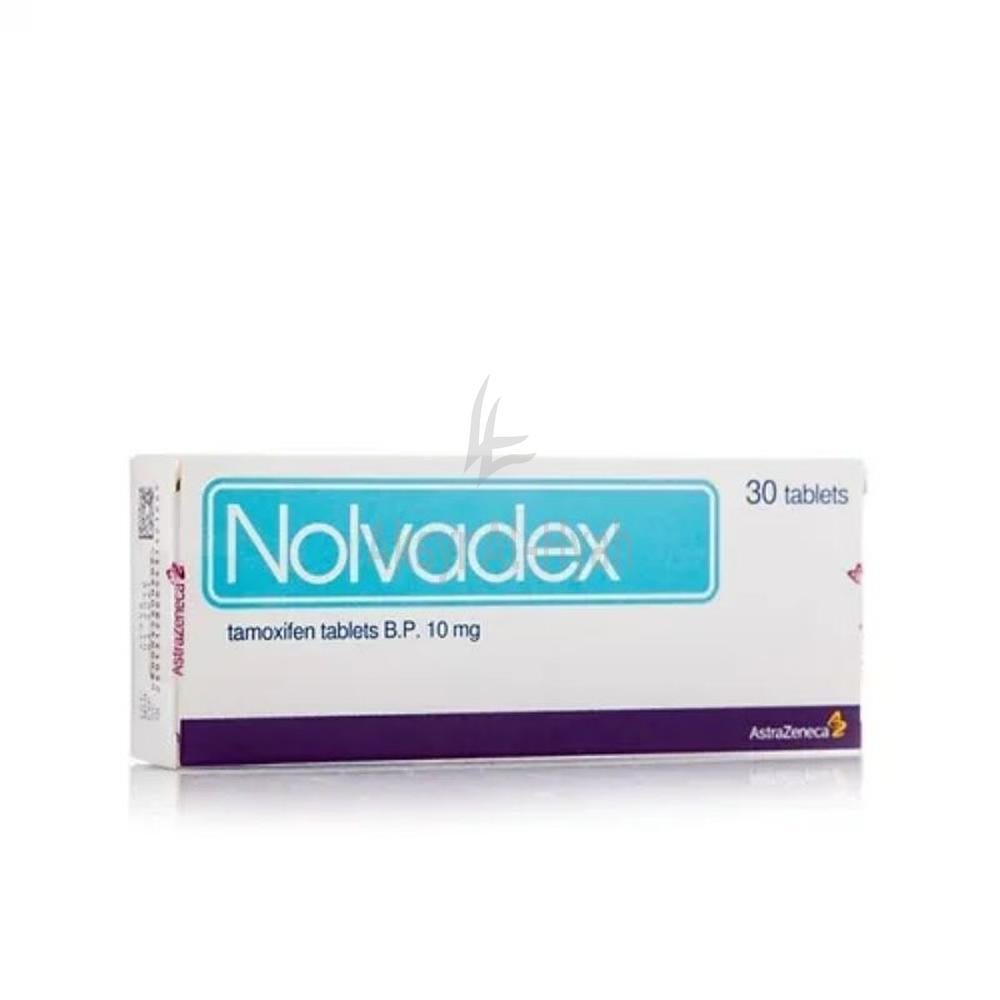 NOLVADEX 10MG TABLETS 30'S