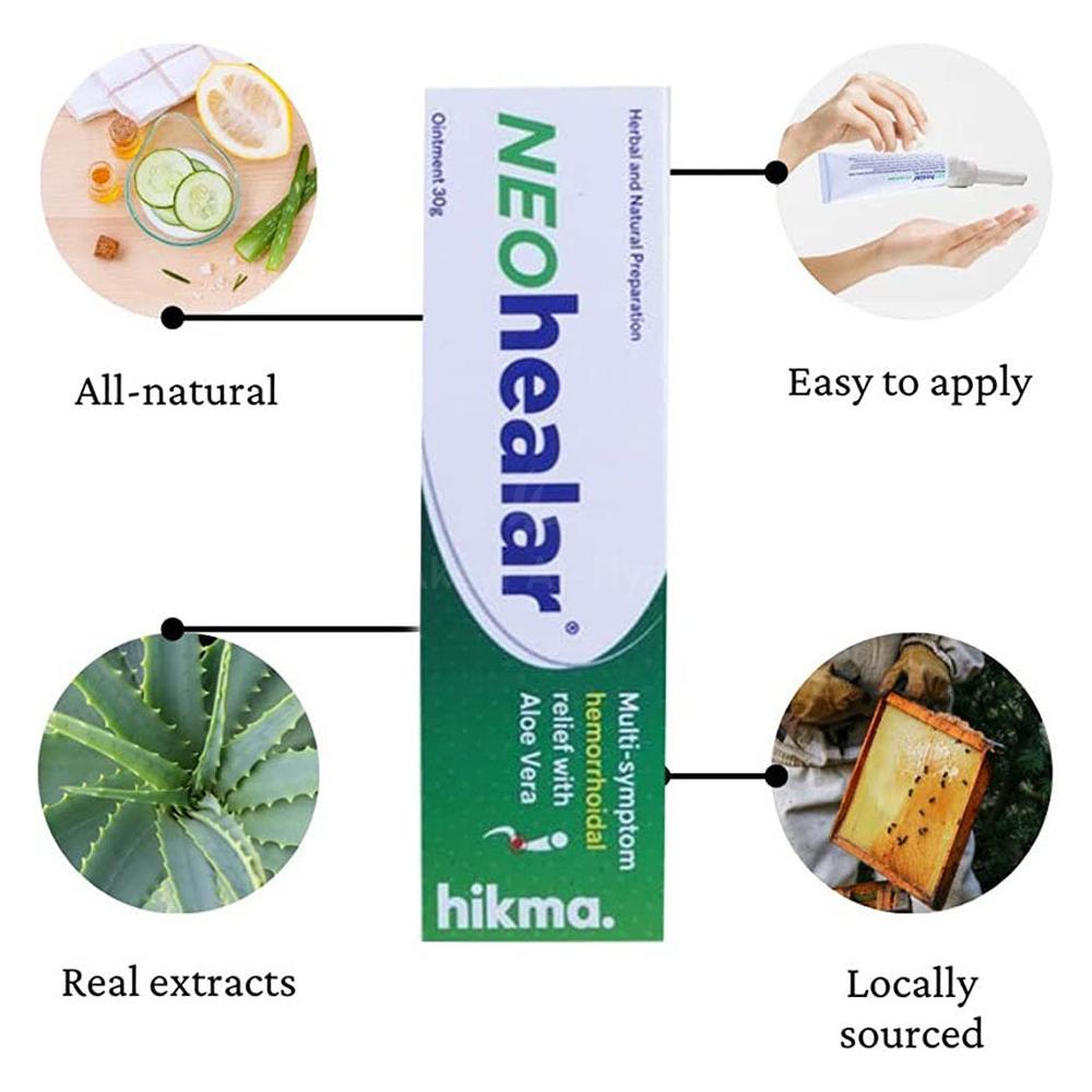 NEO HEALER OINTMENT 30GM 1