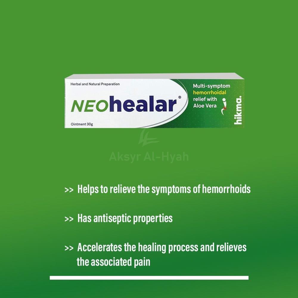 NEO HEALER OINTMENT 30GM 2