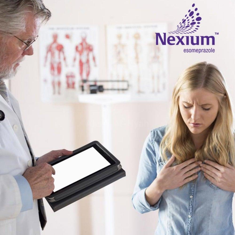 NEXIUM 20MG TABLET 14'S 2