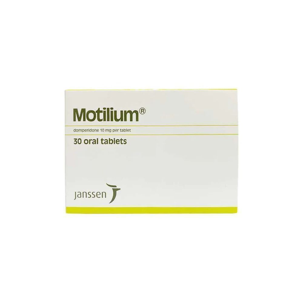MOTILIUM TABLET 30'S