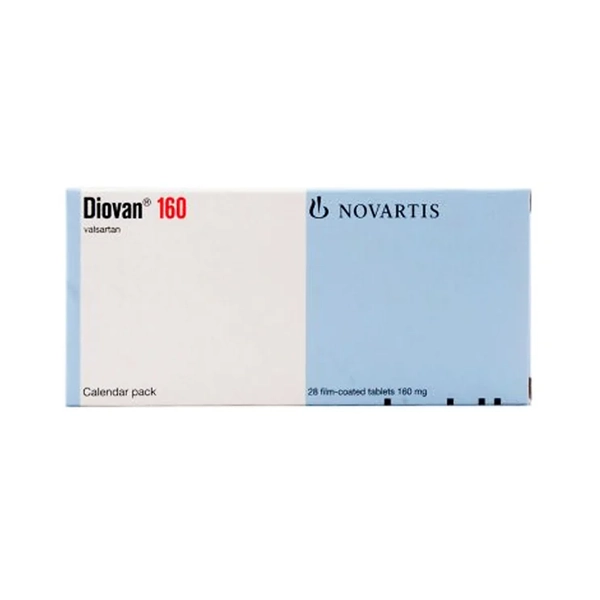 DIOVAN 160MG TABLETS 28'S