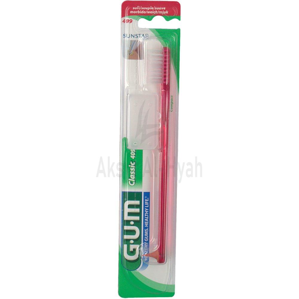 GUM TOOTH/BRUSH CLASSIC #409