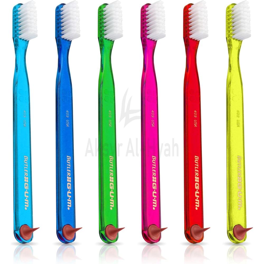 GUM TOOTH/BRUSH CLASSIC #409 3