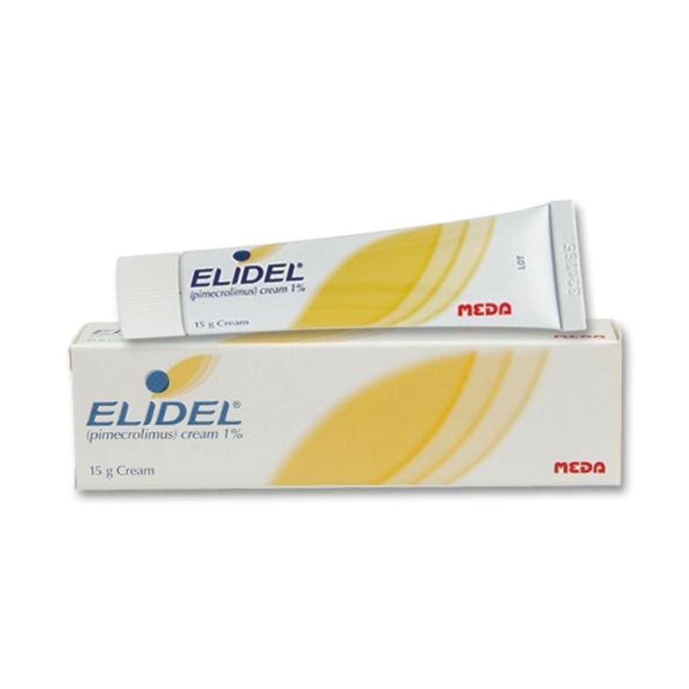 ELIDEL CREAM 15GM