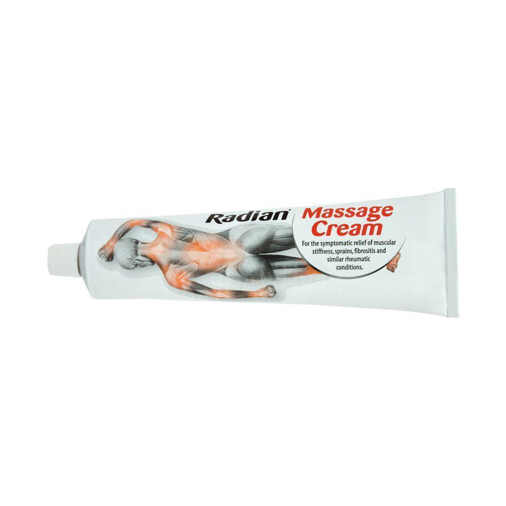 RADIAN MASSAGE CREAM 100GM #22478