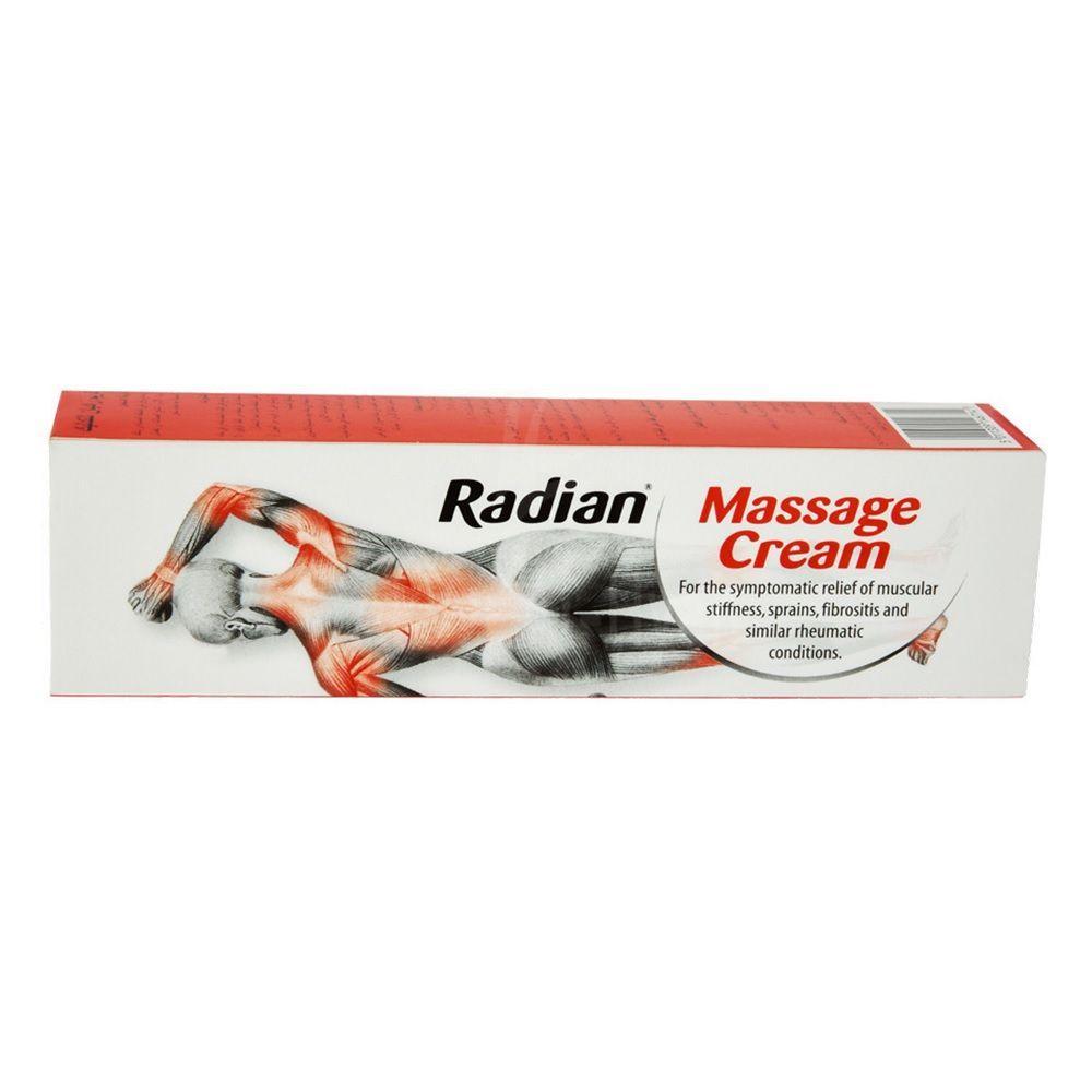 RADIAN MASSAGE CREAM 100GM #22478 1