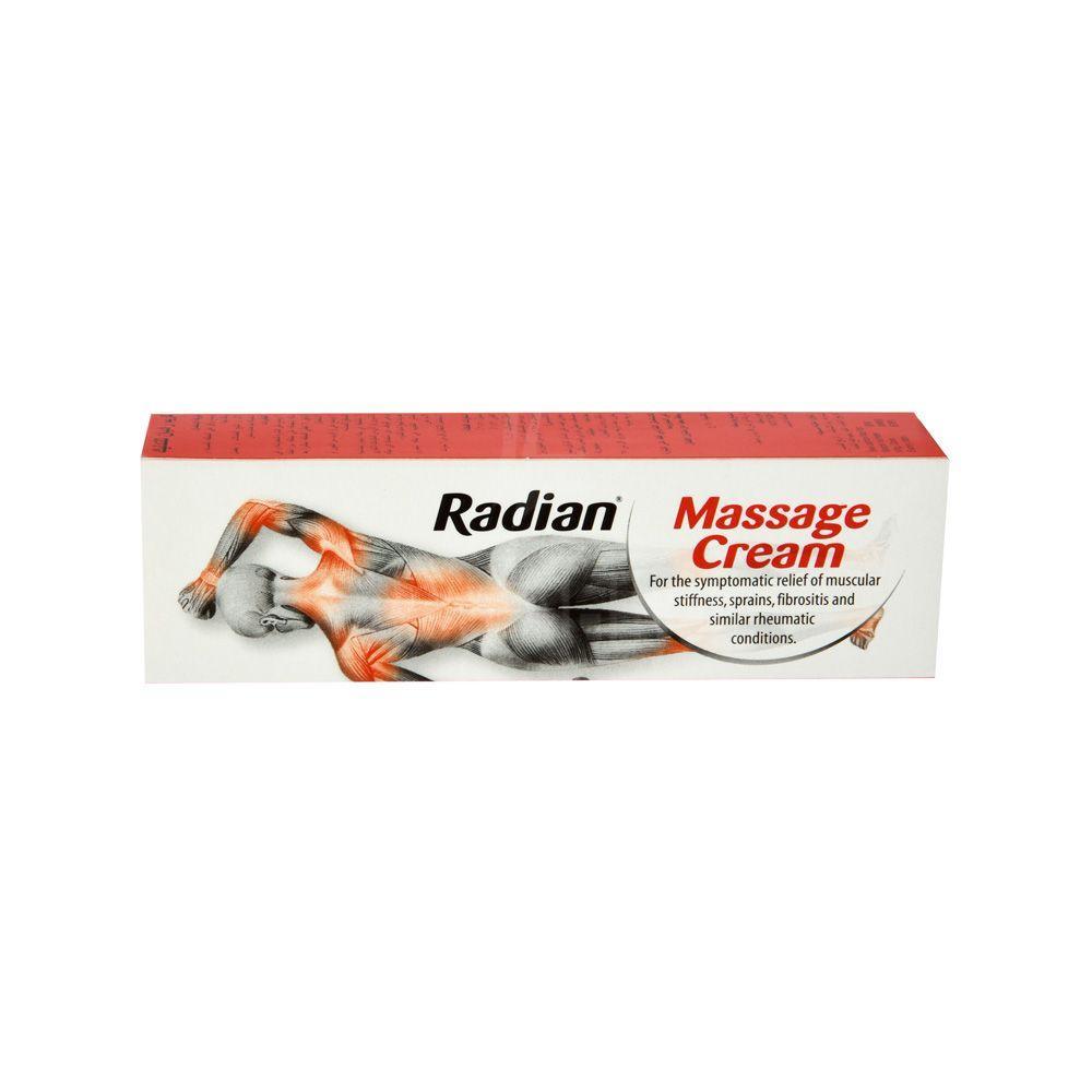 RADIAN MASSAGE CREAM 40GM 1