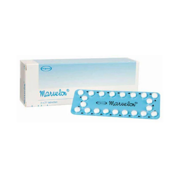 MARVELON TABLETS 21'S
